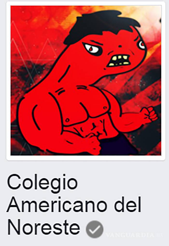 $!Hackean cuenta de Facebook del Colegio Americano del Noreste