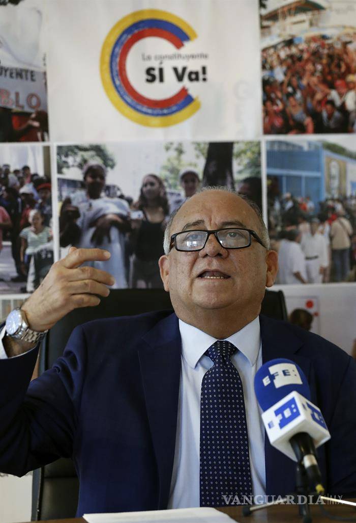 $!España no reconocerá la Asamblea Constituyente en Venezuela
