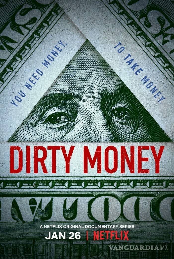 $!Netflix deja muy mal parada a Volkswagen