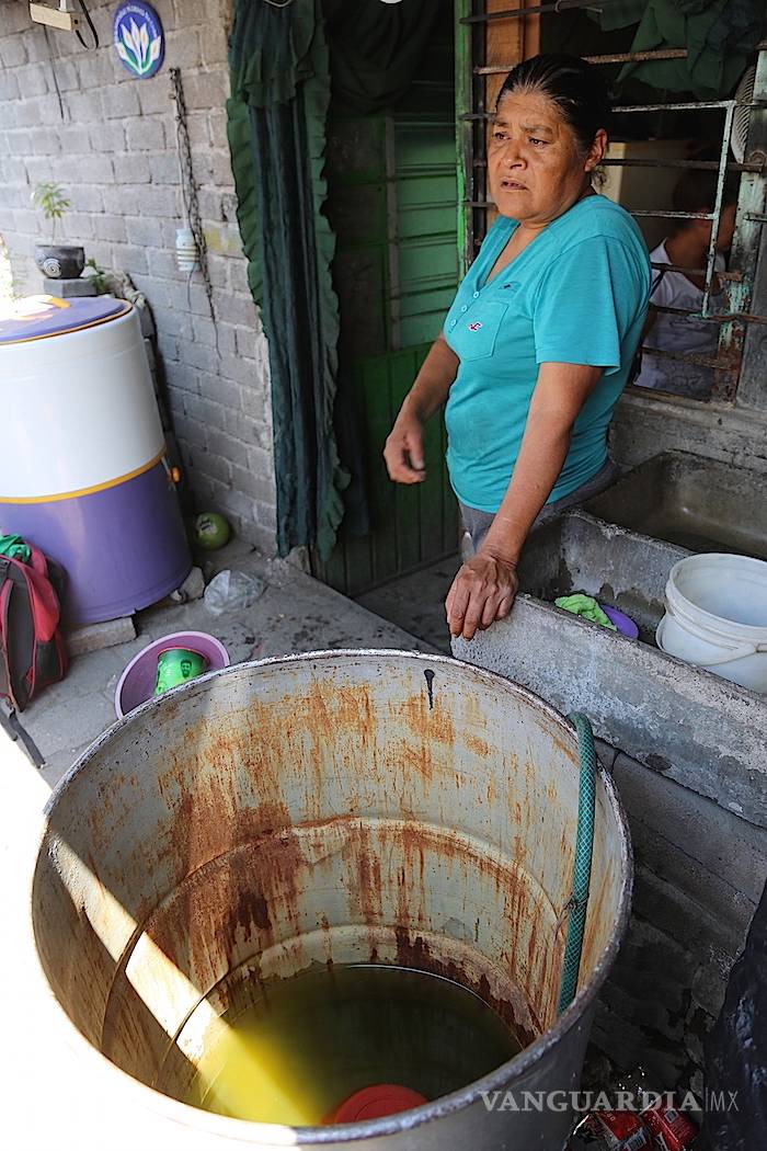 $!'Lávate las manos'... Sí, con qué: el coronavirus sorprende a la CDMX con escasez de agua