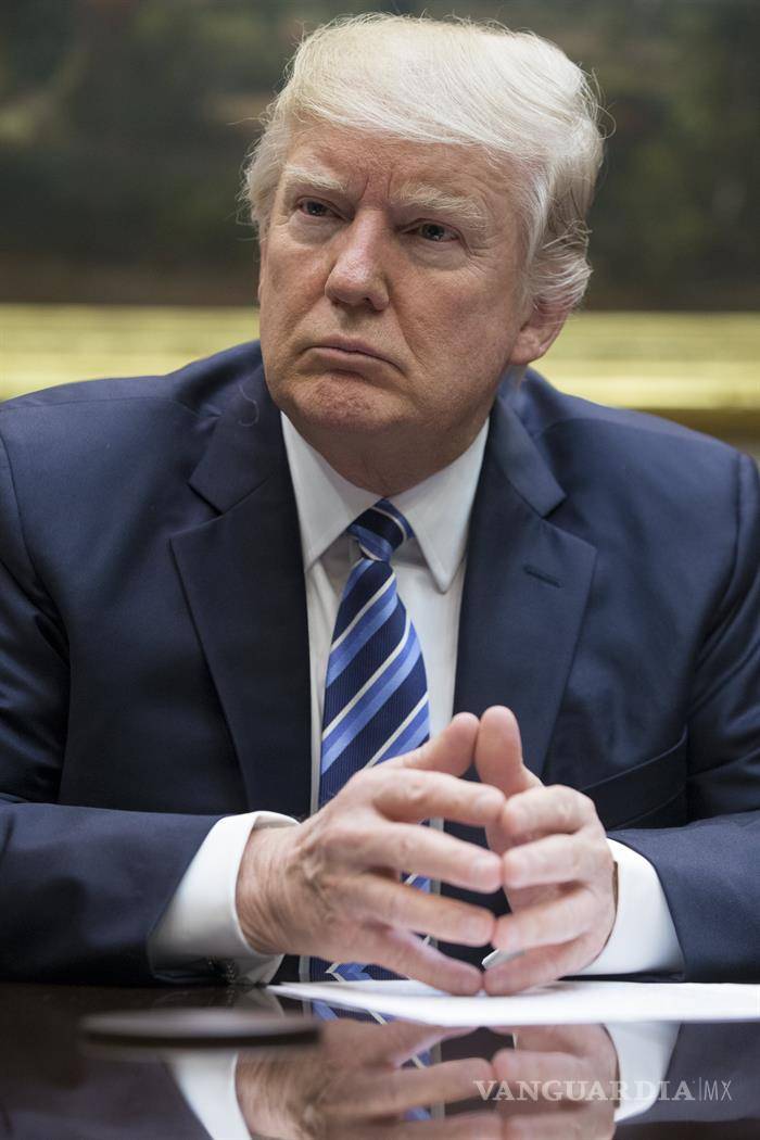 $!Con recortes en educación, Trump propone más gasto en defensa