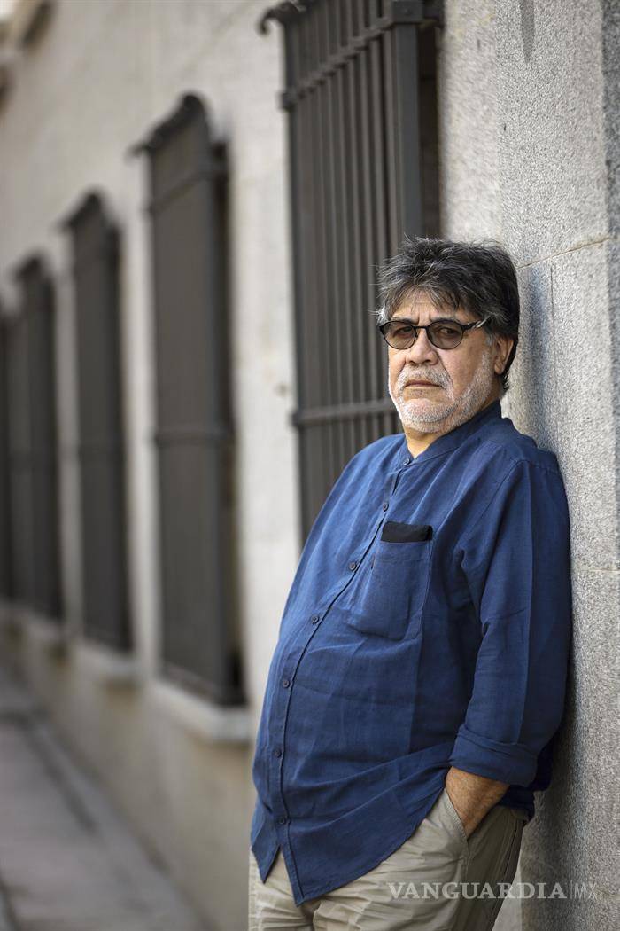 $!"El fin de la historia”, nueva novela de Luis Sepúlveda