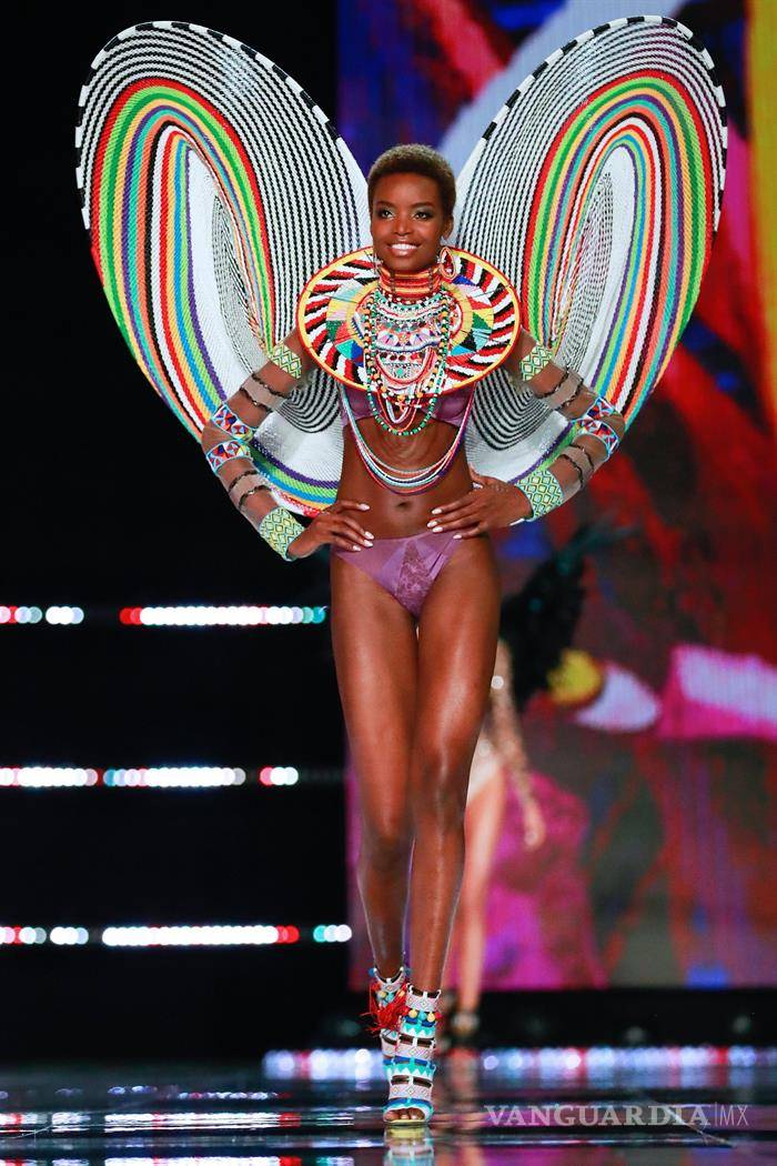 $!Victoria´s Secret Fashion Show: Los ángeles aterrizaron en Shangái