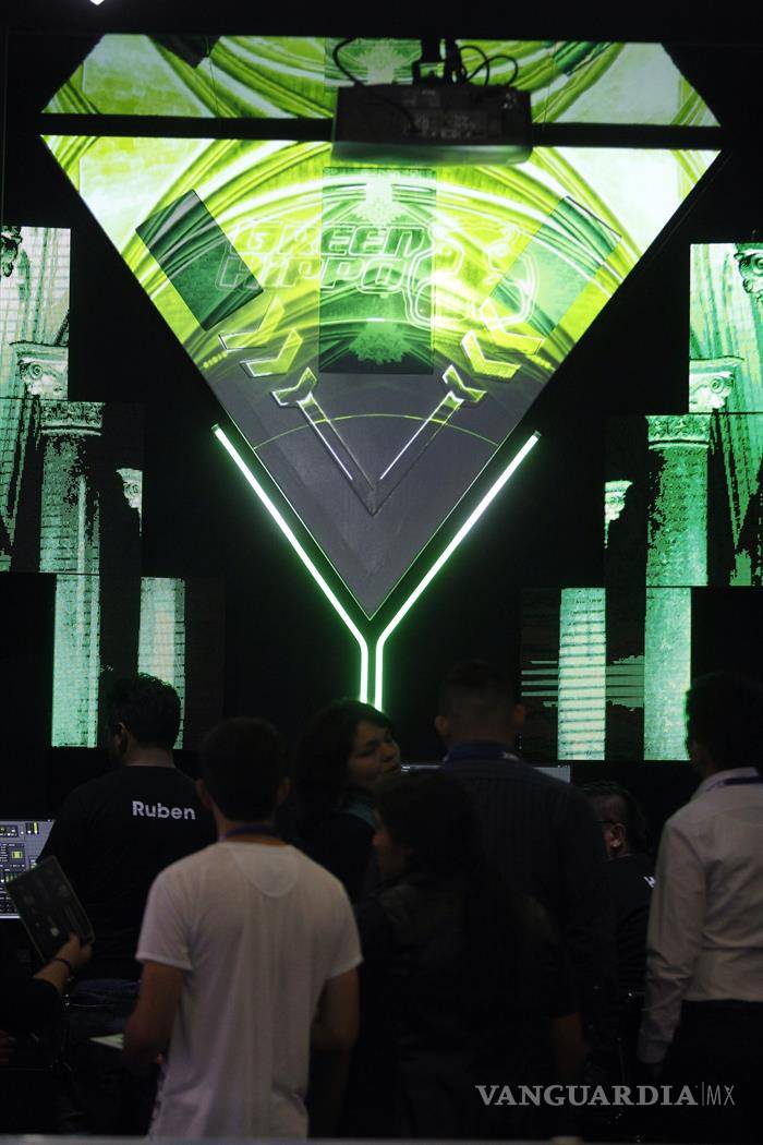 $!Feria internacional de tecnología en México proyecta cómo serán las ciudades del futuro