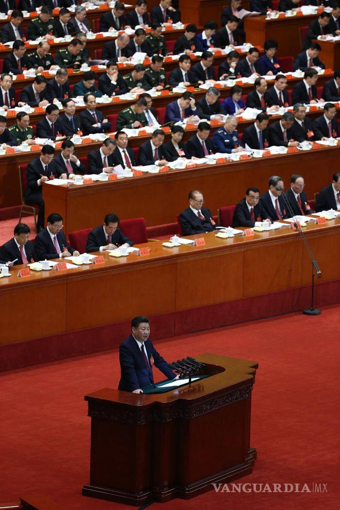$!Promete Xi Jinping una nueva era del socialismo chino