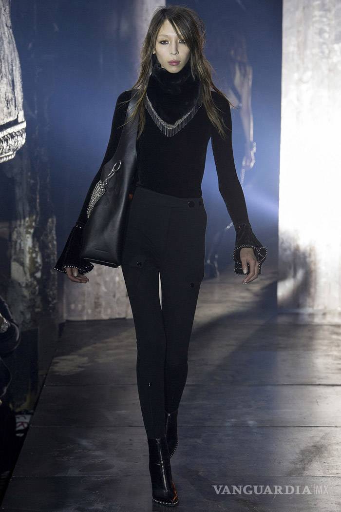 $!Las modelos mexicanas que conquistaron NYFW