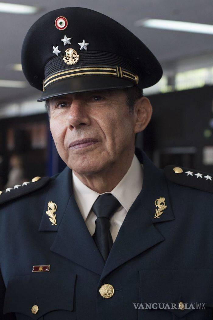 $!Yo le dije en 2007 a Calderón sobre el nexo de García Luna y Sinaloa: General Dauahare
