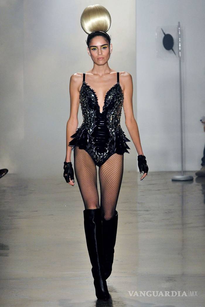 $!Las modelos mexicanas que conquistaron NYFW