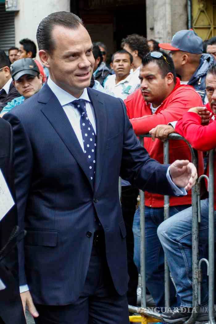 $!Vázquez Raña y Slim también recibieron millonario ‘perdón’ fiscal