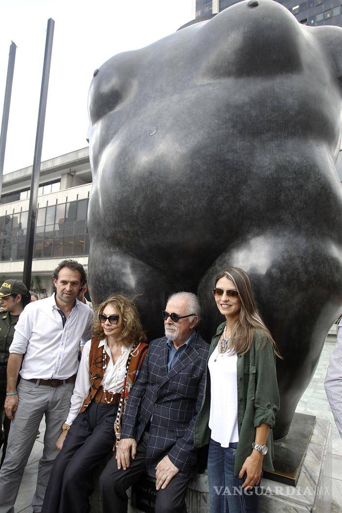 $!Fernando Botero prepara gran exposición retrospectiva en Roma