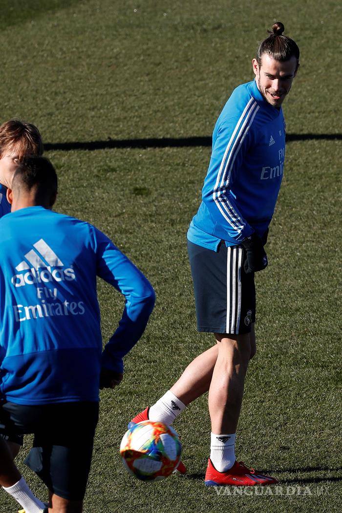 $!Bale: 'No diría que Zidane y yo éramos amigos'