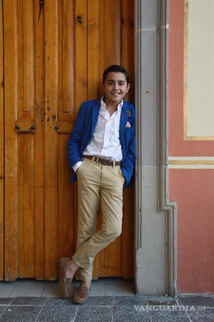 $!Luis Ángel Gómez, la voz que da vida a “Coco”