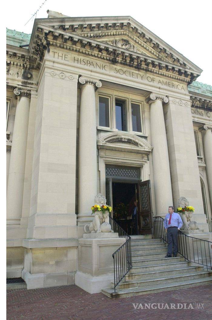 $!Galardonan a Hispanic Society con el premio Princesa de Asturias a la Cooperación