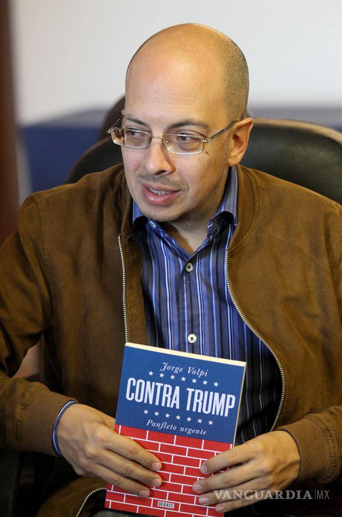 $!México no ha articulado una política coherente frente a Trump: Volpi