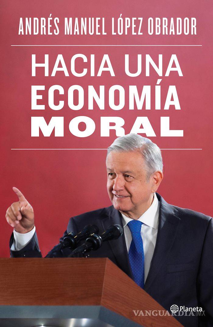 $!Nuevo libro de AMLO es el más vendido en Amazon y Apple