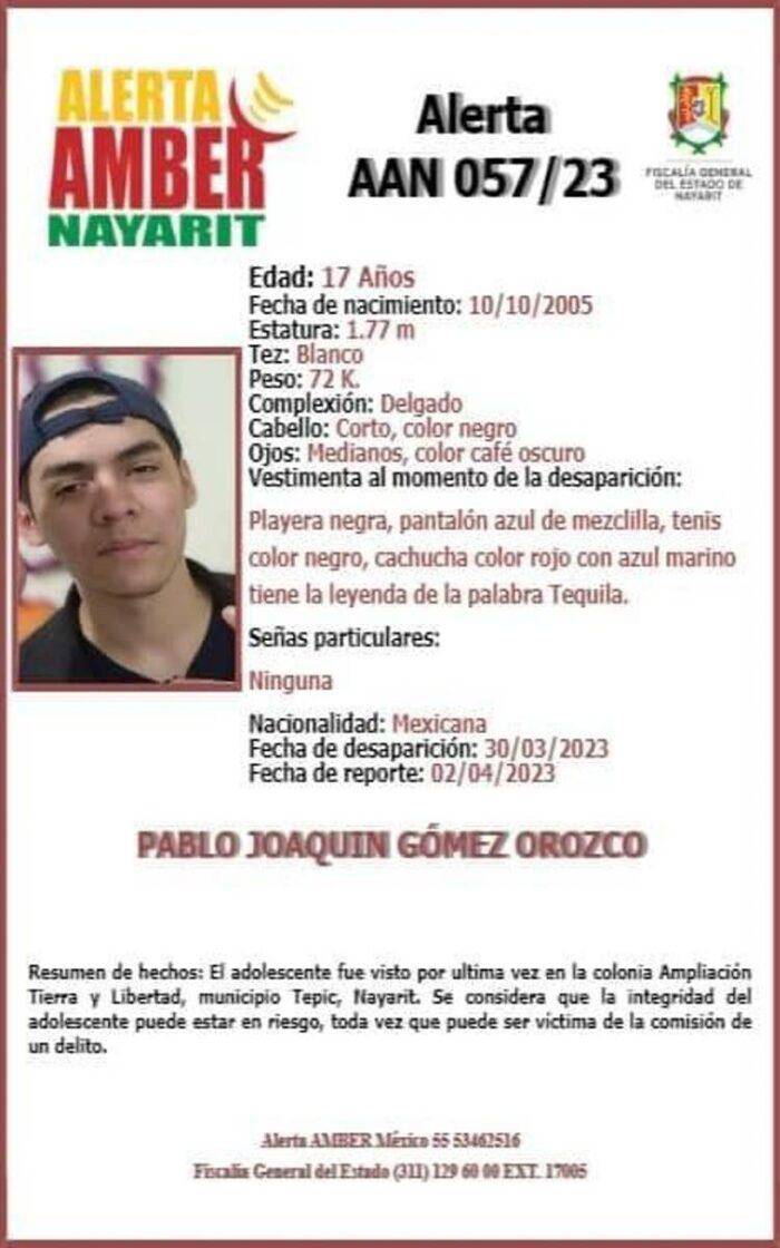 $!Madre de joven desaparecido en Nayarit halla evidencia en prendas de Teuchitlán a dos años de su desaparición