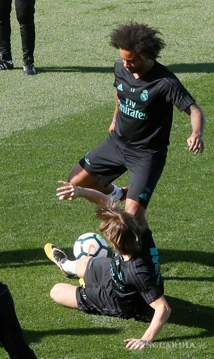 $!Fiscalía acusa a Marcelo, defensa del Real Madrid, de defraudar medio millón de euros