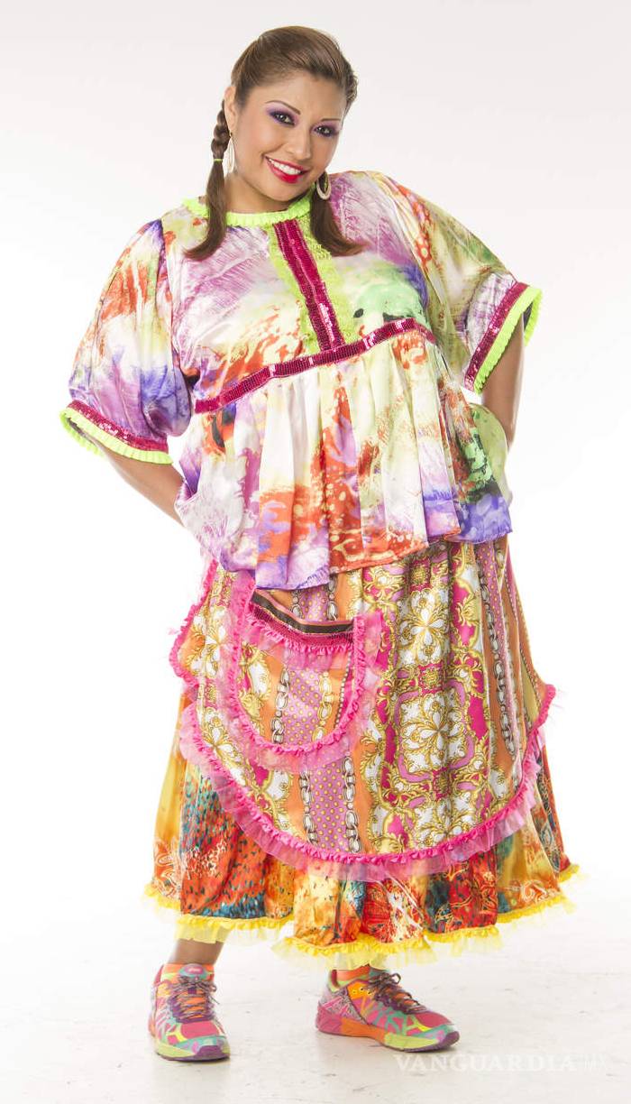 $!Yuridia, una india millennial