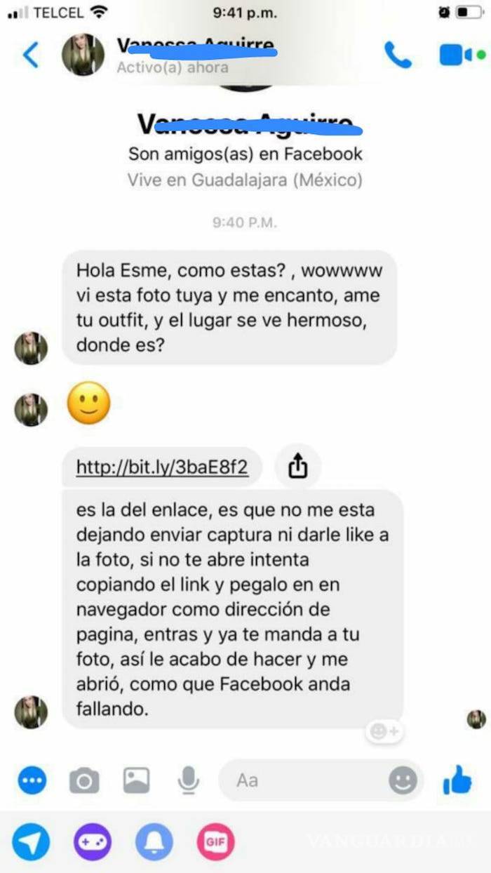 $!Mujeres son engañadas en Facebook y les roban fotos íntimas; era una campaña contra el cáncer de mama, les dijeron