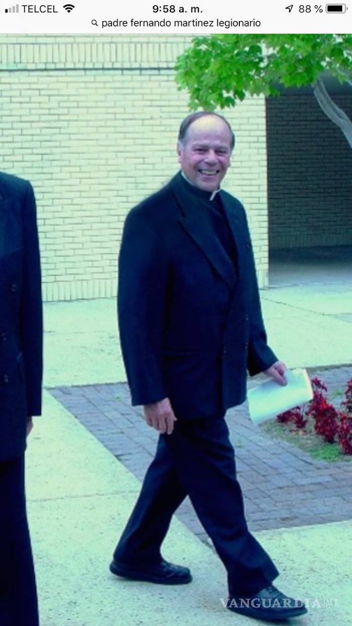 $!Legionario de Cristo abusó de conductora de televisión, ella denuncia en redes y pide ayuda