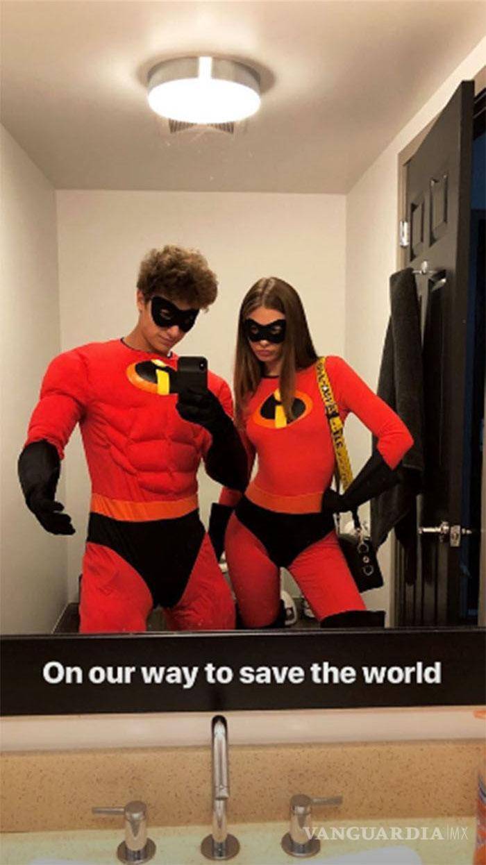 $!Juanpa Zurita presume a su nueva novia