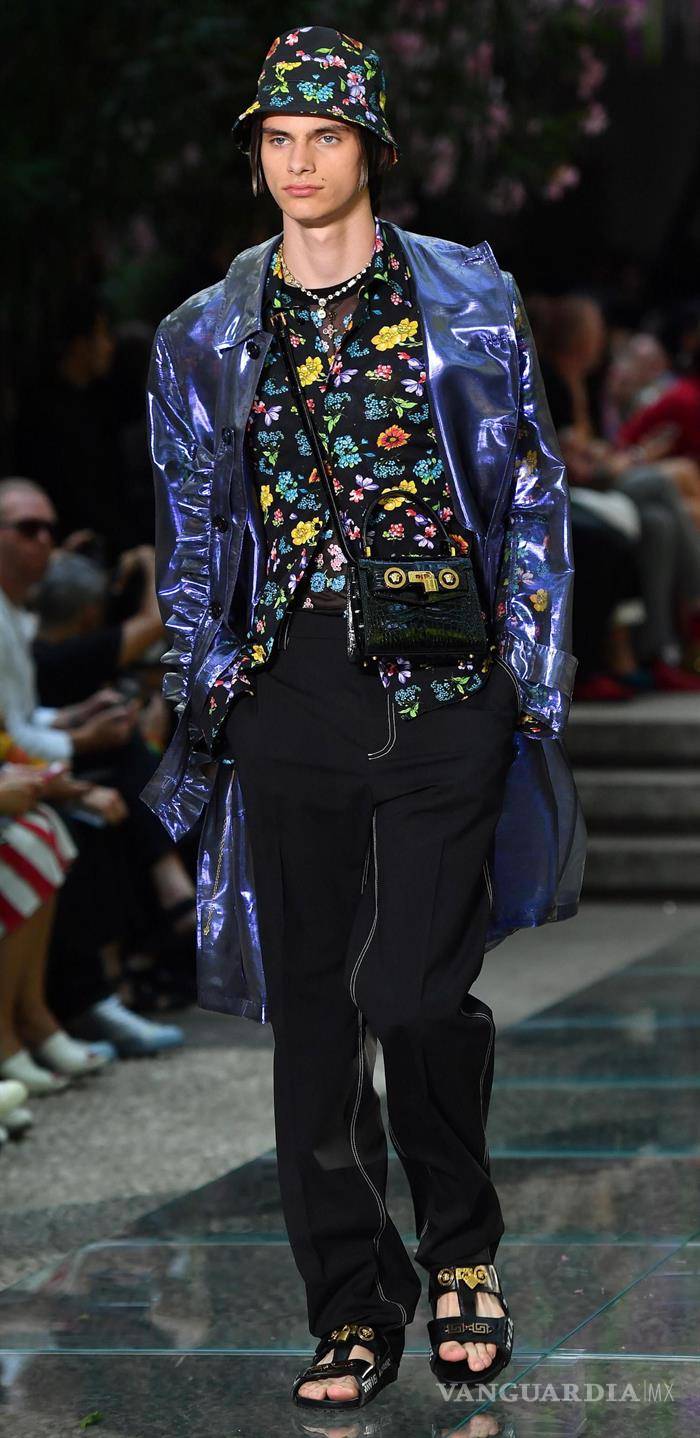 $!Prada propone bermudas y gorros de montaña para su verano frío y remoto