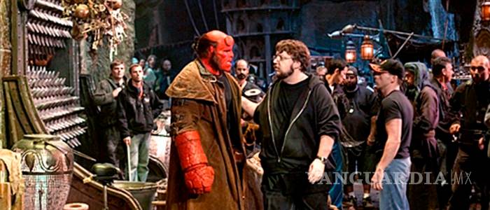 “No habrá Hellboy 3” dice Guillermo del Toro