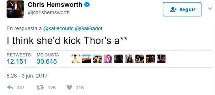 $!¿DC vs Marvel en cine?, la Mujer Maravilla reta a Thor