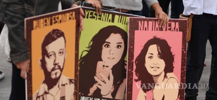 $!Tres años del Caso Narvarte y aún no se sabe por qué los mataron