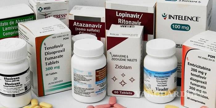 $!Garantizado abasto de medicamentos antirretrovirales, afirma el IMSS