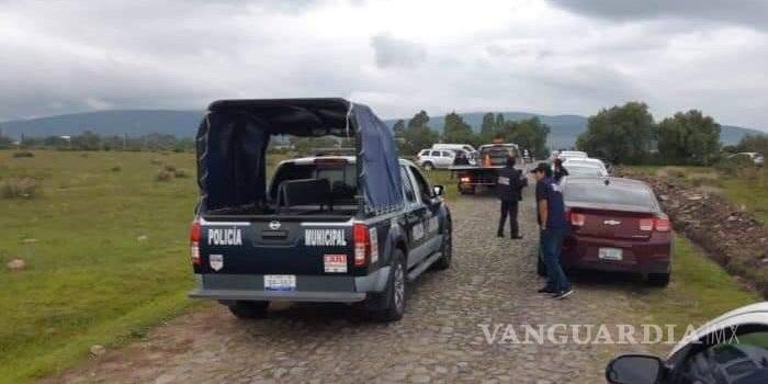 Dos oficiales muertos deja balacera durante operativo de Querétaro