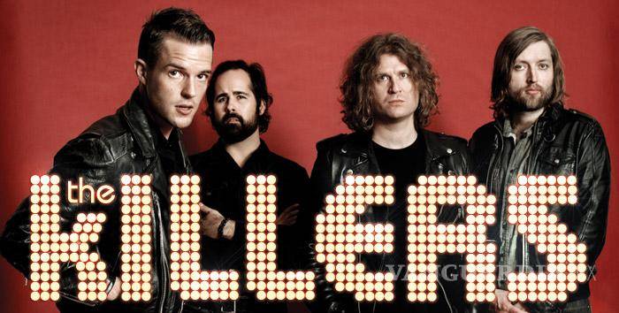 $!The Killers dio a conocer que emprendía una nueva gira con la que conmemoraría dos décadas de su trayectoria musical.