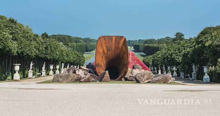 $!Obras del escultor Anish Kapoor llegan a México
