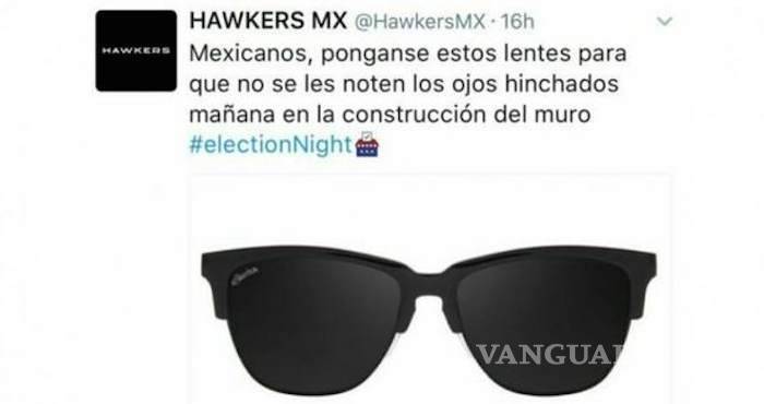 $!A pesar de todo 'Checo' Pérez reafirmó su rompimiento con la marca de lentes que se burló de México