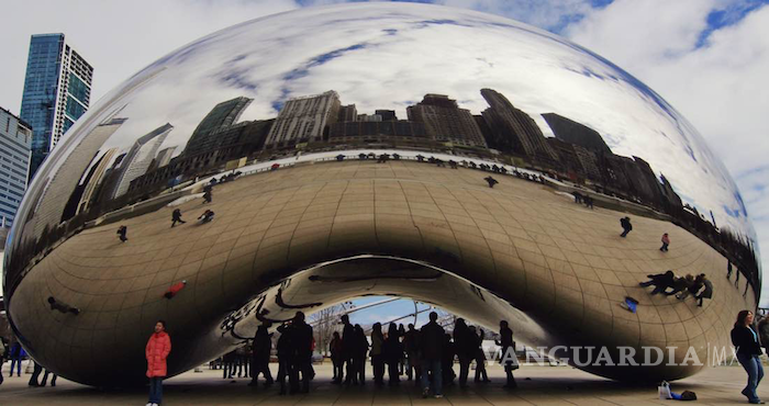 $!Obras del escultor Anish Kapoor llegan a México