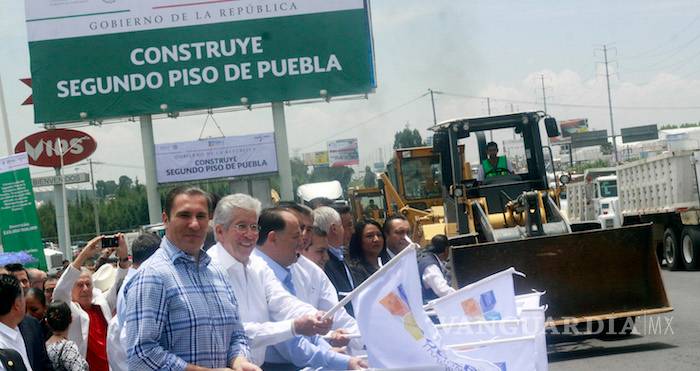 El segundo piso de la México-Puebla, el millonario proyecto que beneficiará por 30 años a OHL y Pinfra