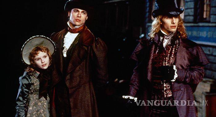 $!La primer película que trajo a la vida a los vampiros Lestat, Louis y la pequeña Claudia, se estrenó en 1994.