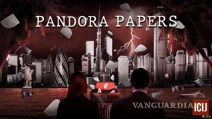 ‘Papeles de Pandora’ exhiben cuentas ‘ocultas’ de cuatro coahuilenses