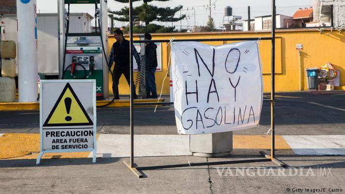 $!Desabasto de gasolina en México; las causas y cómo ha evolucionado