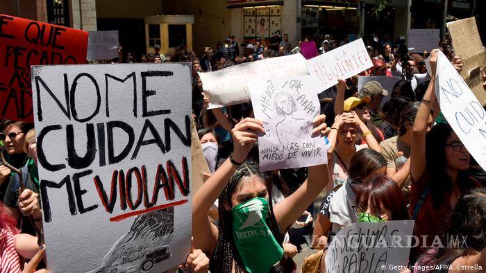 $!Tu jugo del día: Fiscalías mexicanas no creen en el feminicidio