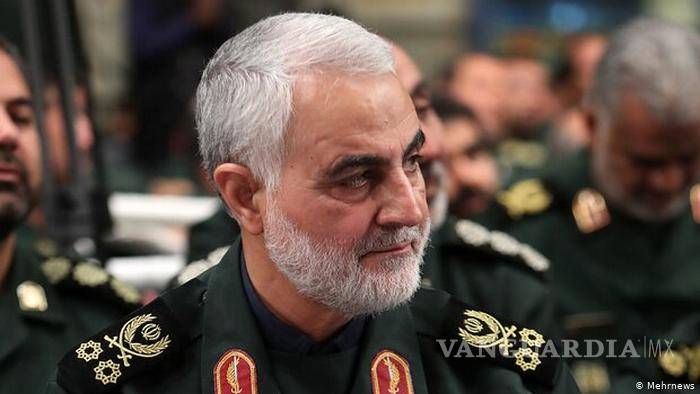 $!Irán emite orden de arresto contra Donald Trump por asesinato de Soleimani; pide ayuda a Interpol