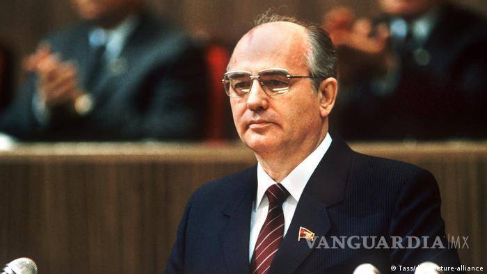 $!Mijaíl Gorbachov nació el 2 de marzo de 1931 en el pueblo de Privolnoye, cerca de Stavropol, Rusia.