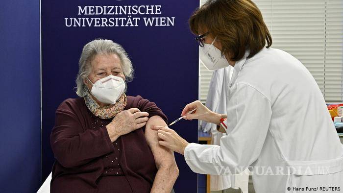 $!Ocho personas vacunadas contra el COVID-19 fallecen por esta enfermedad en Austria