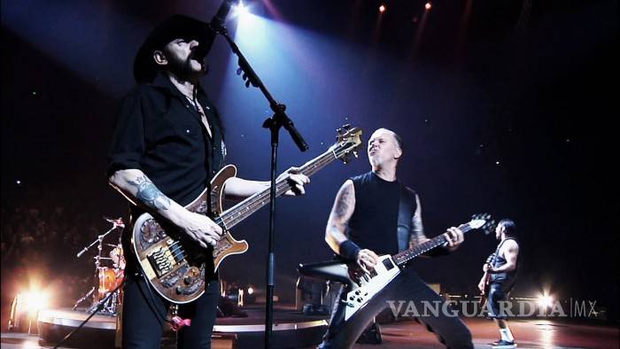 $!Metallica hace homenaje a Lemmy en video musical