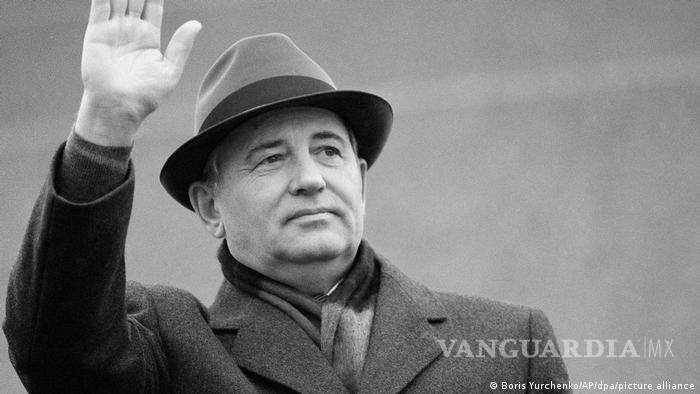 $!El 6 de diciembre de 1978 Gorbachov y su familia se mudaron a Moscú.