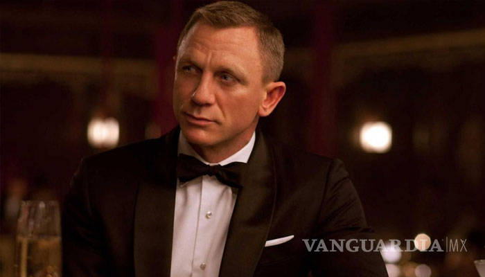 $!'Bond 25' la última película de Daniel Craig como el súper agente 007