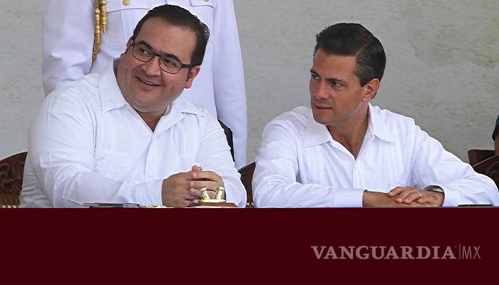 ¿Y ahora dónde están los amigos de Javier Duarte?