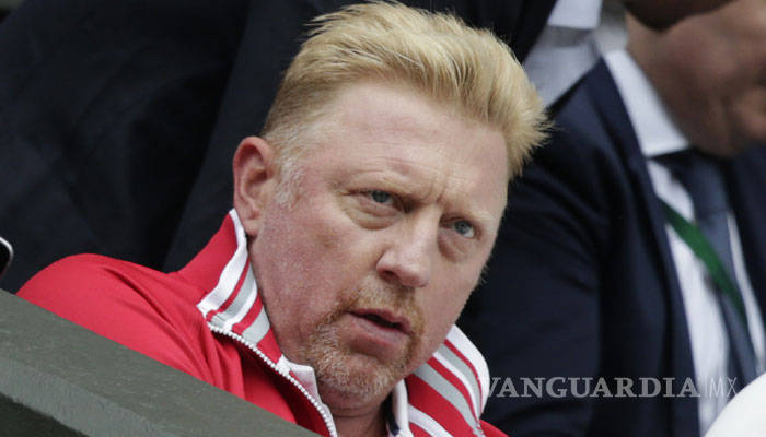 $!'Es una locura pensar que estoy en la ruina': Boris Becker