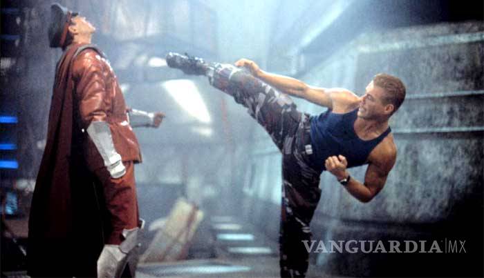 $!Jean-Claude Van Damme se la pasó drogado durante la filmación de Street Fighter