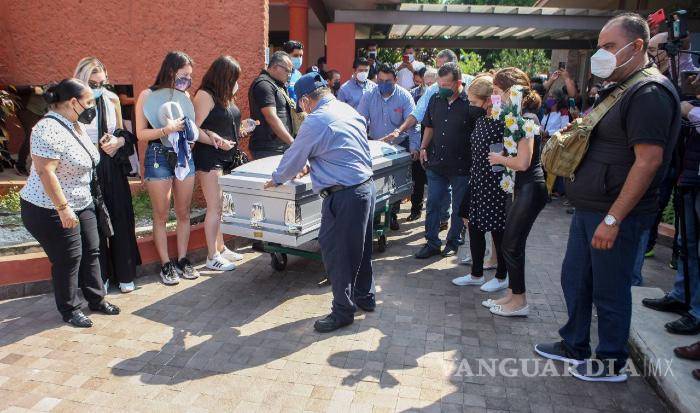 $!“Yo no me voy a quedar así”, sentencia padre de Octavio Ocaña